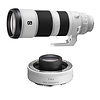 FE 200-600mm f/5.6-6.3 G OSS Lens with FE 1.4x Teleconverter Thumbnail 0