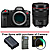 EOS R5 C Digital Mirrorless Cinema Camera with 24-105 f/4L Lens