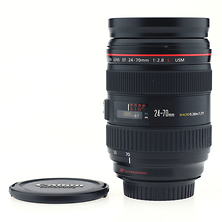 EF 24-70mm f/2.8L USM Lens - Pre-Owned Image 0