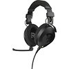 NTH-100M Professional Over-Ear Headset (Black) Thumbnail 0