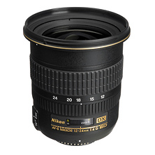 AF-S 12-24mm f/4G IF-ED DX Zoom-Nikkor Lens (Refurbished) Image 0