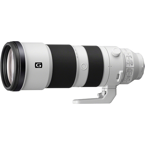 FE 200-600mm f/5.6-6.3 G OSS Lens with FE 1.4x Teleconverter Image 2