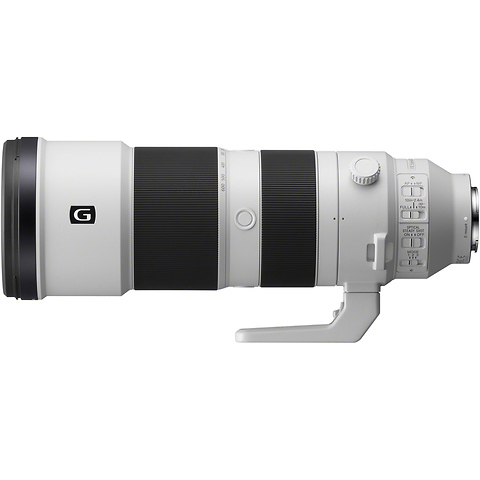 FE 200-600mm f/5.6-6.3 G OSS Lens with FE 1.4x Teleconverter Image 1