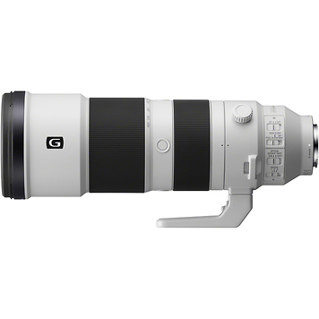 FE 200-600mm f/5.6-6.3 G OSS Lens with FE 1.4x Teleconverter