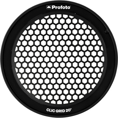 Clic Grid 20° For the Profoto C1 Plus, A1X & A1 - Pre-Owned Image 1