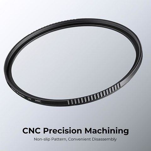 58mm Nano-X MCUV Protection Filter Image 6