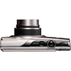 PowerShot ELPH 360 HS Digital Camera (Silver) Thumbnail 3