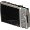 PowerShot ELPH 360 HS Digital Camera (Silver) Thumbnail 7
