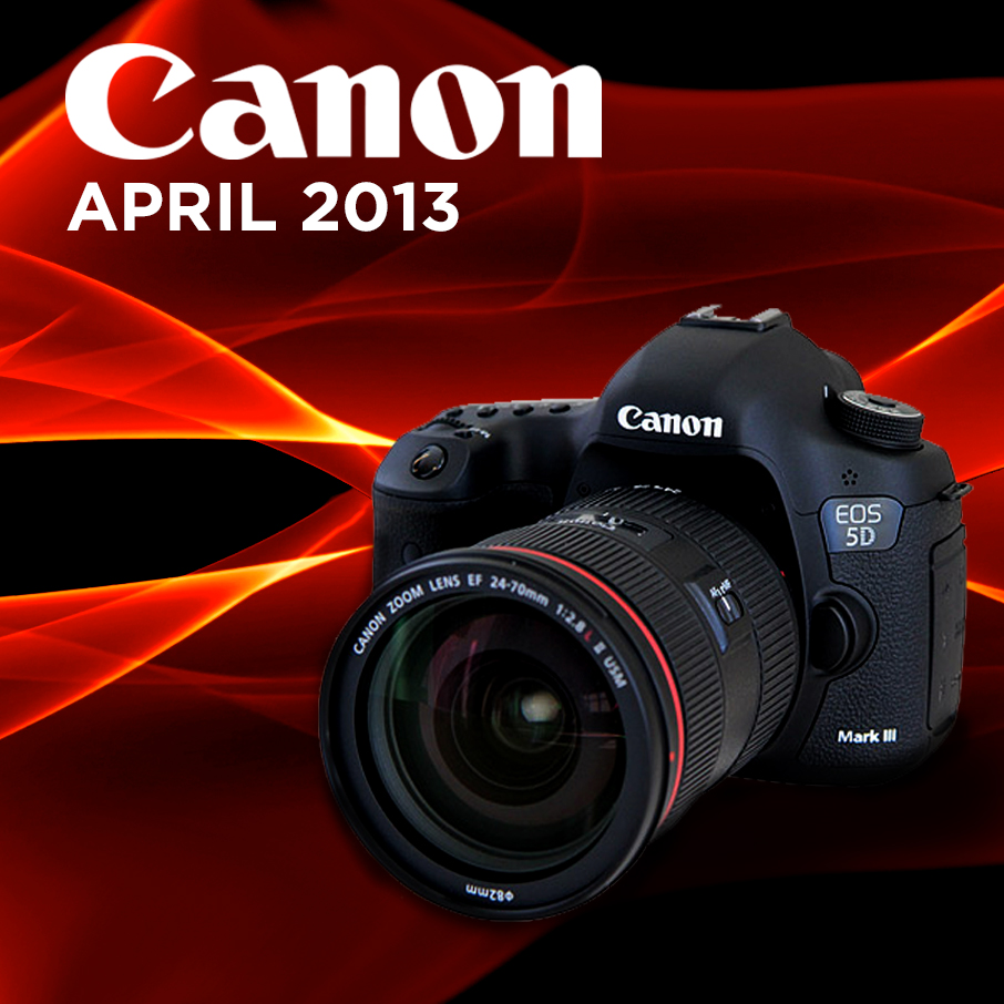 Canon EOS 5D Mark III Firmware Update Version 1.3.3