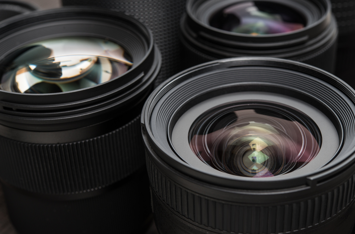 The Beginner's Guide to Choosing a Camera Lens
