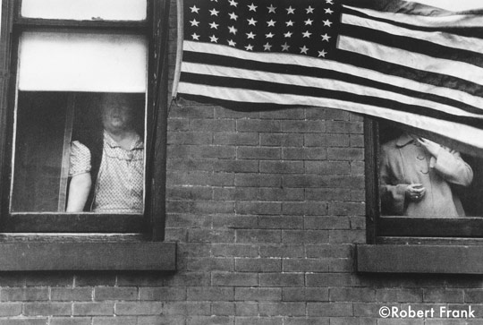 Robert Frank's The Americans Review