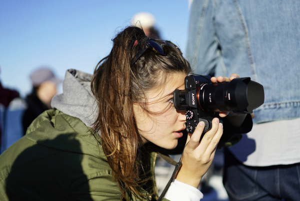 Review Sony Alpha A7rII