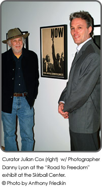 Road To Freedom Exhibition
