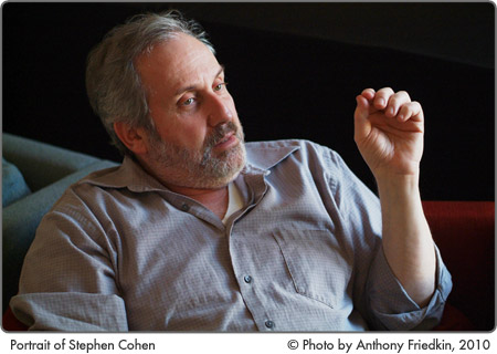 Stephen Cohen