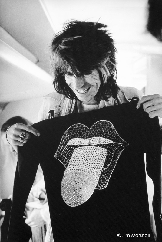 Keith Richards