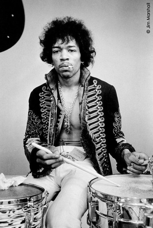 Jimi Hendrix