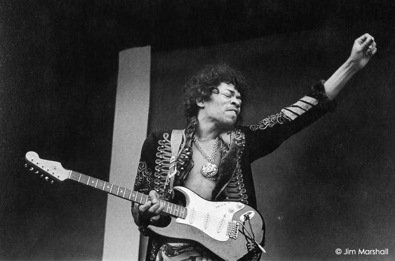 Jimi Hendrix