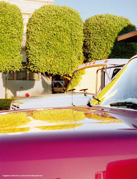 William Eggleston