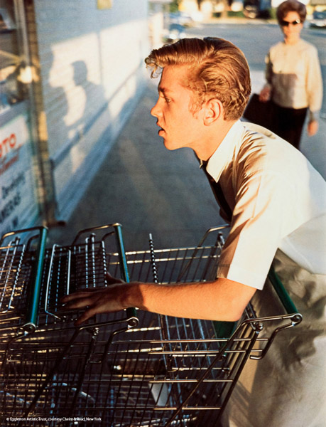 William Eggleston