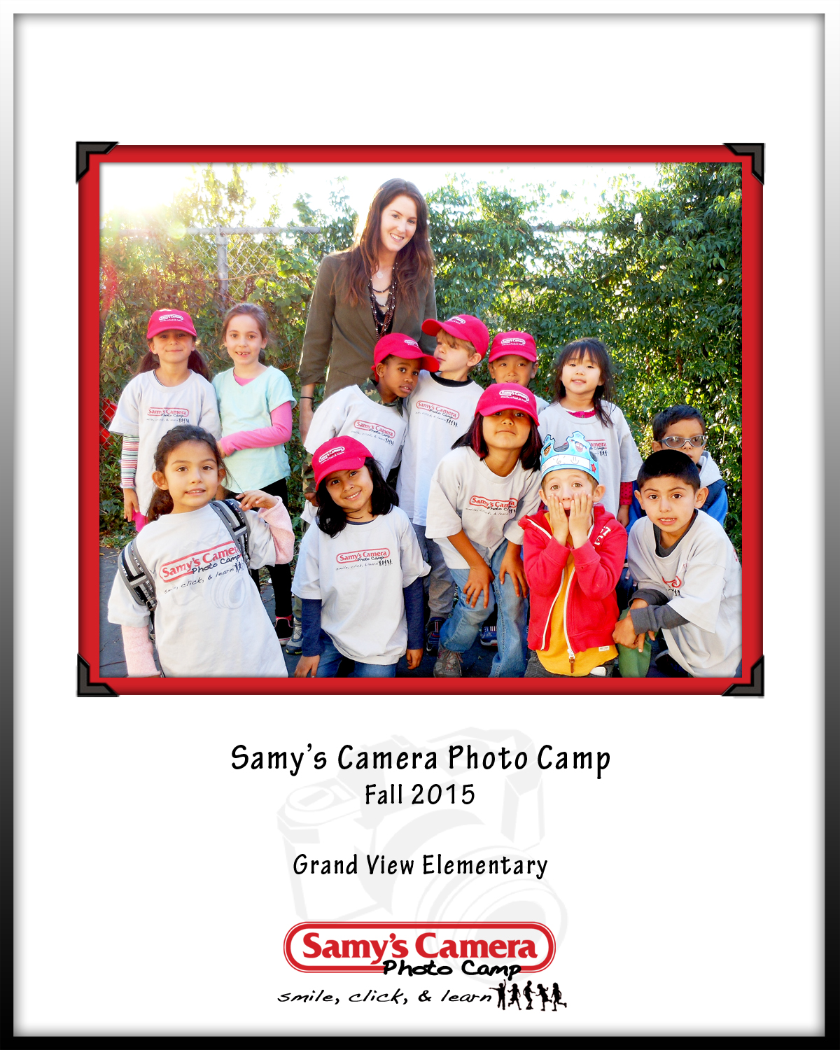 Samy's Camera Photo Camp