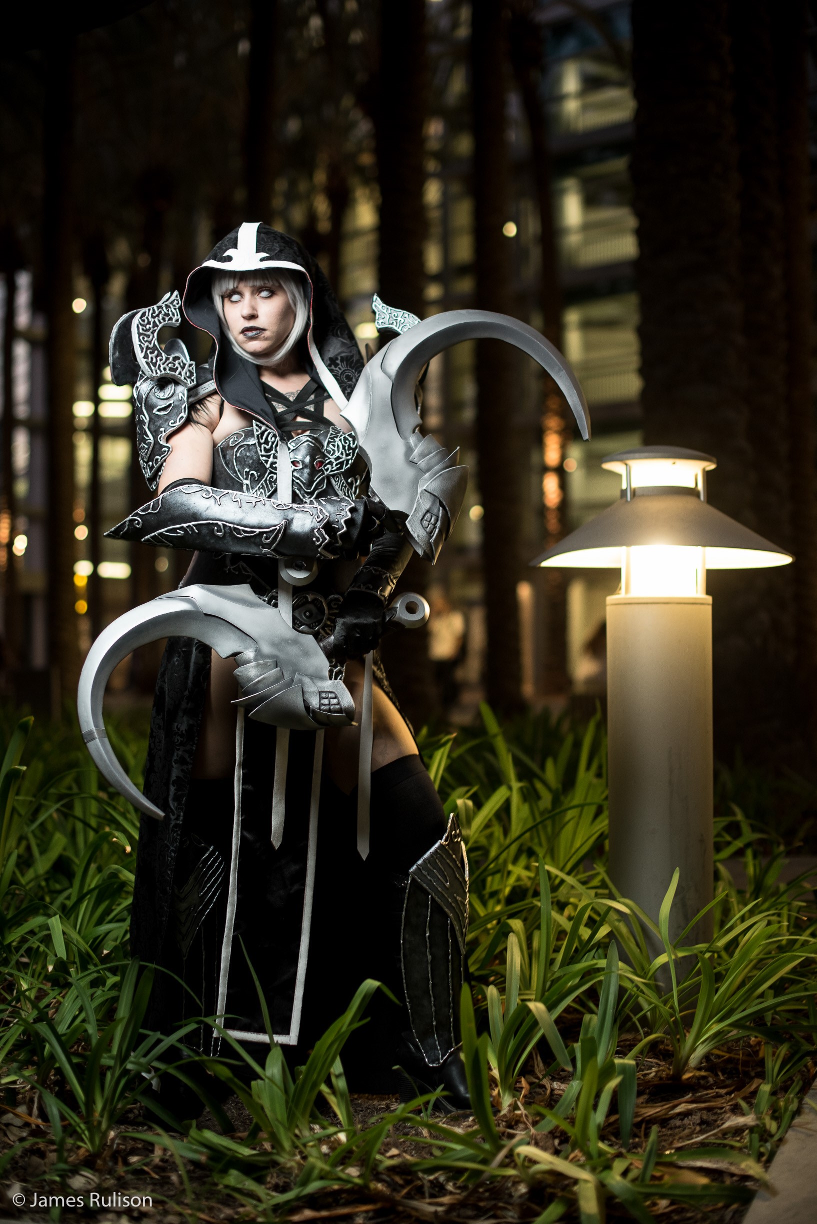 cosplay photography