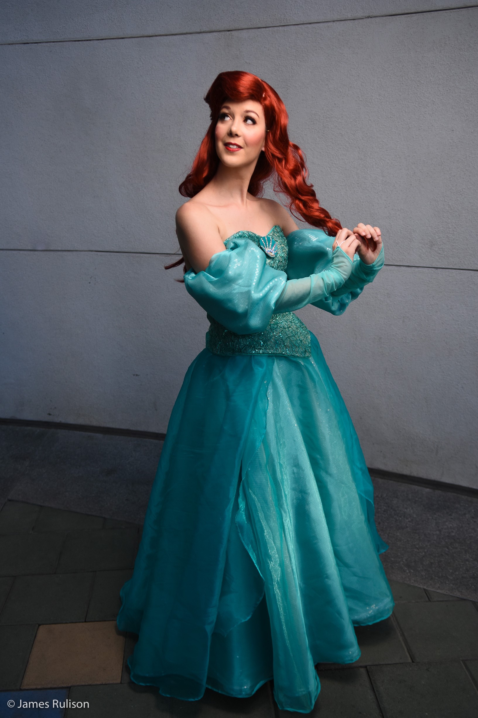 cosplay photography