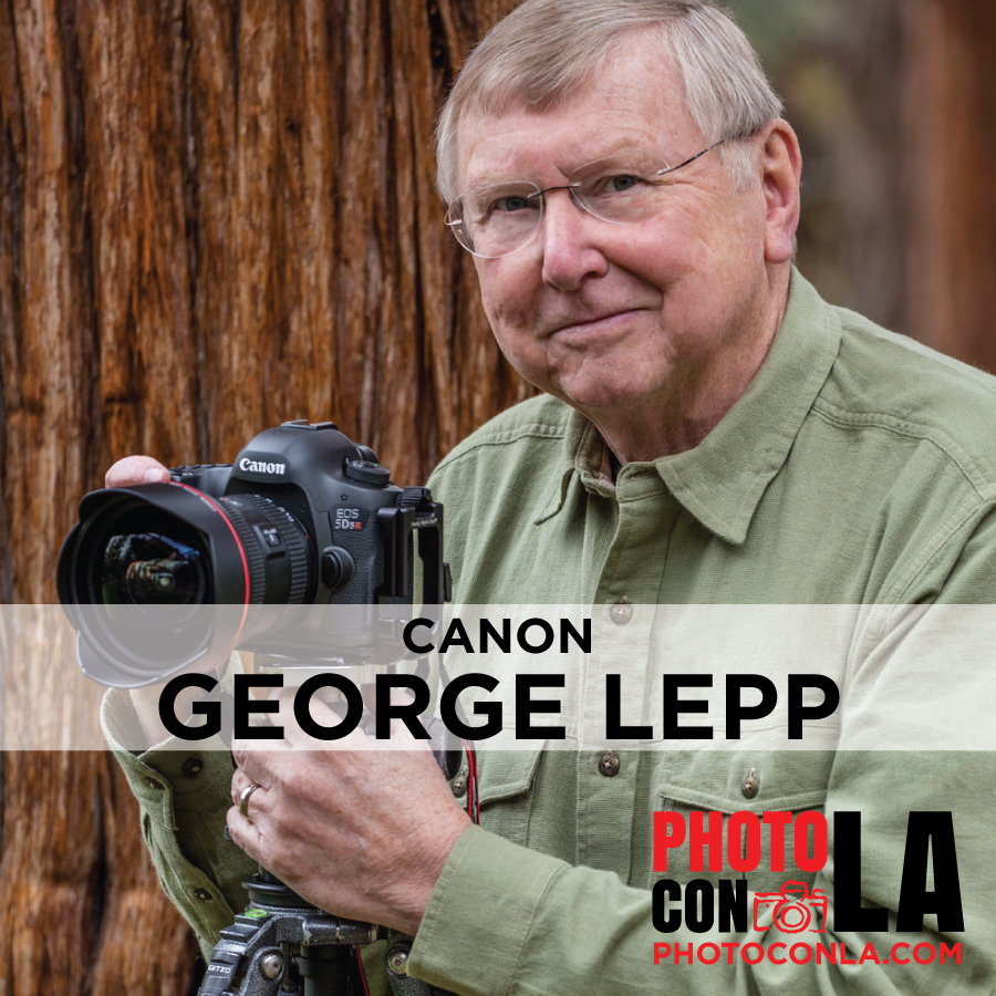 George Lepp