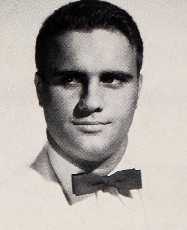 1958-Joe-Torre-James-Madison-High-School-yearbook