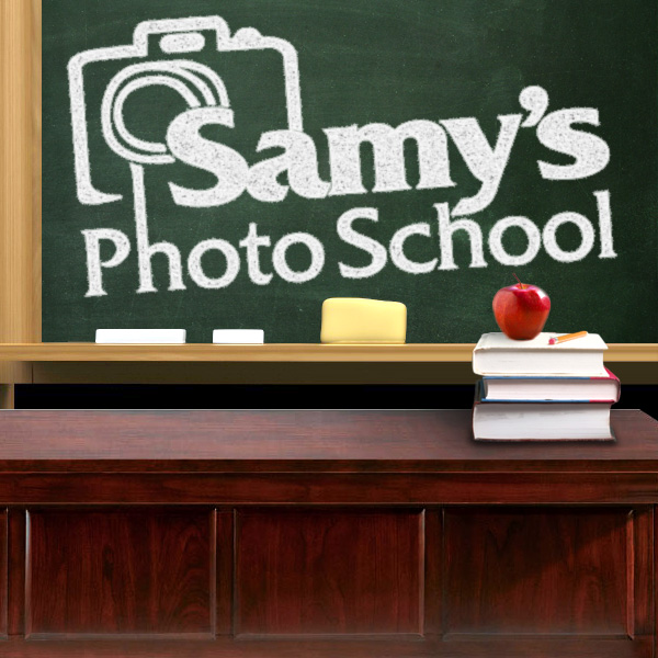 Samy's Photo School