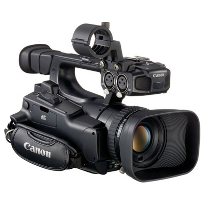 XF100 High Definition Professional Camcorder