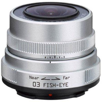 3.2mm f/5.6 Fish-Eye Lens for Q Mount Cameras 3.2mm f/5.6 Fish-Eye Lens for Q Mount Cameras
