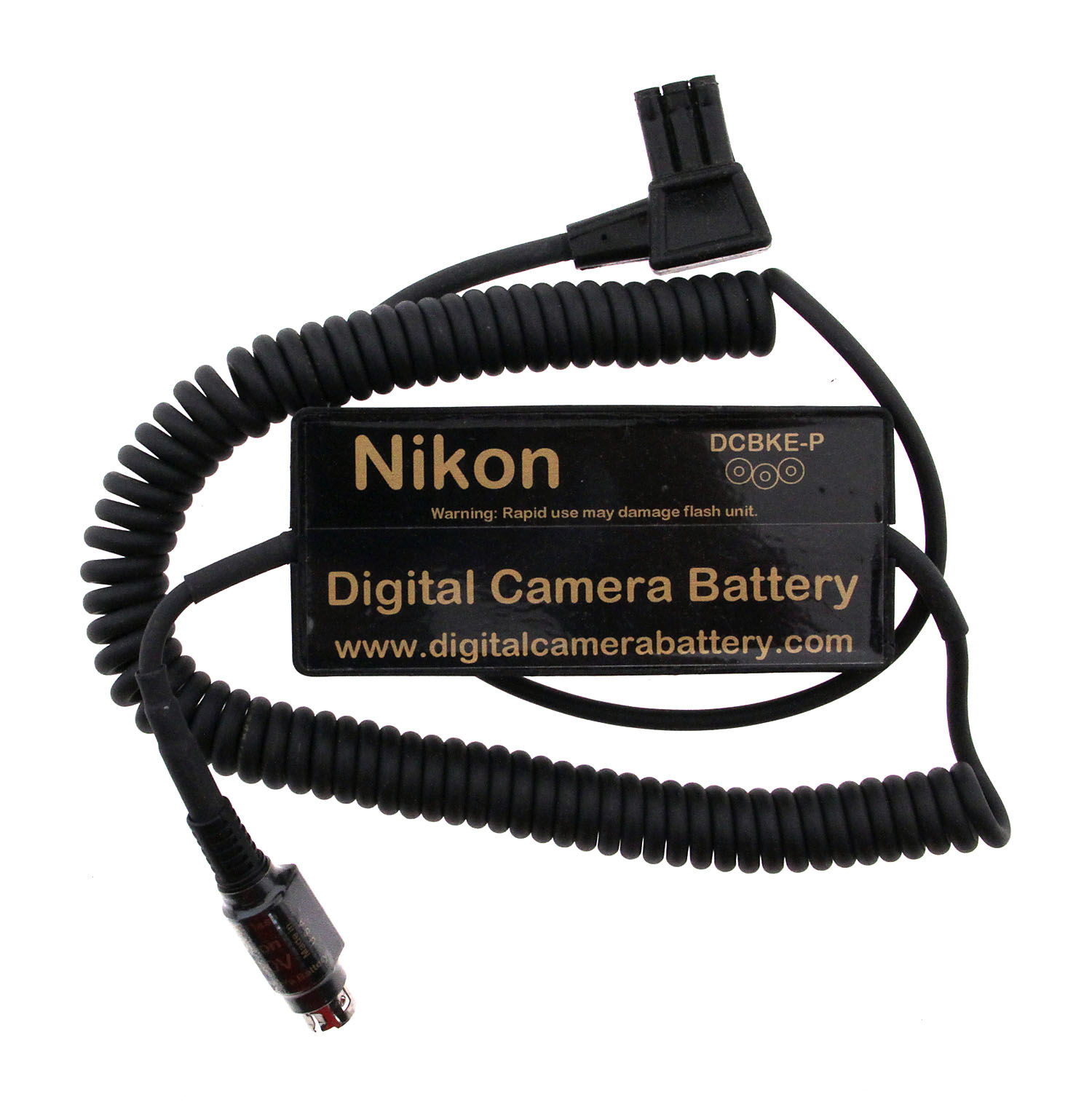DCBKE-P Camera Connection Cable DCBKE-P Camera Connection Cable