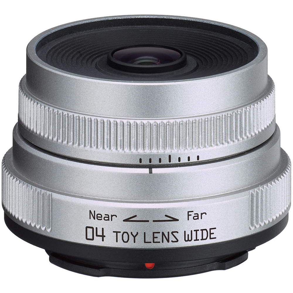 6.3mm f/7.1 Toy Lens Wide-Angle for Q Mount Cameras 6.3mm f/7.1 Toy Lens Wide-Angle for Q Mount Cameras