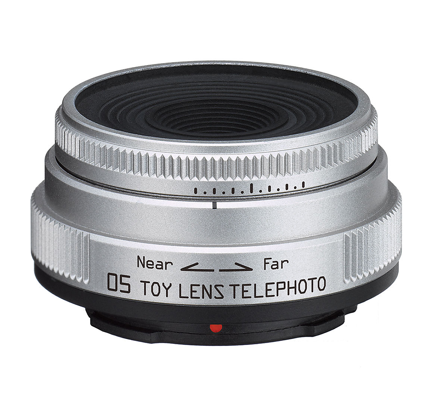 18mm f/8.0 Toy Lens for Q Mount Cameras 18mm f/8.0 Toy Lens for Q Mount Cameras