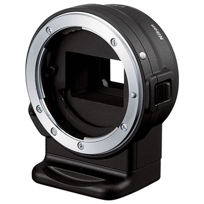 Nikon FT-1 F Mount Adapter for Nikon 1 Cameras - Picture 1 of 1