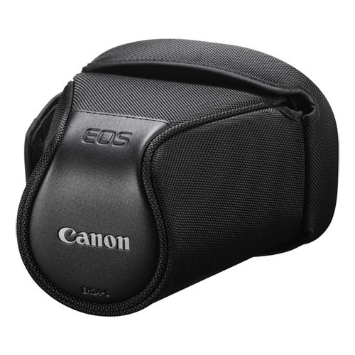 EH24-L Semi Hard Case for Select Canon EOS Rebel Digital SLR Cameras EH24-L Semi Hard Case for Select Canon EOS Rebel Digital SLR Cameras