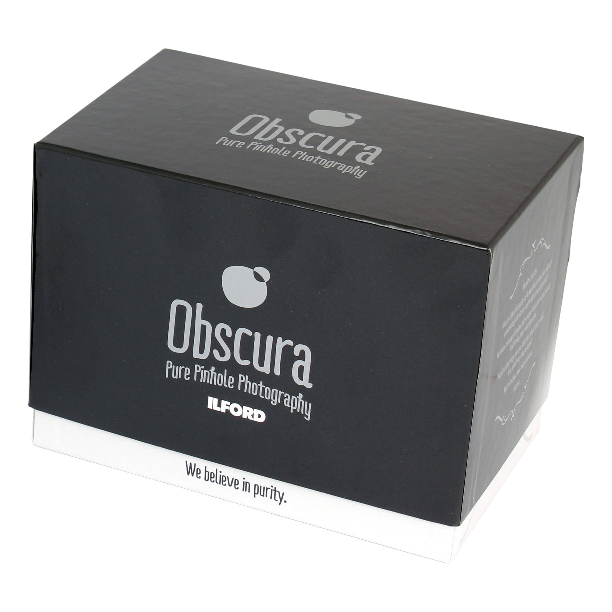 Obscura Pinhole Camera Obscura Pinhole Camera