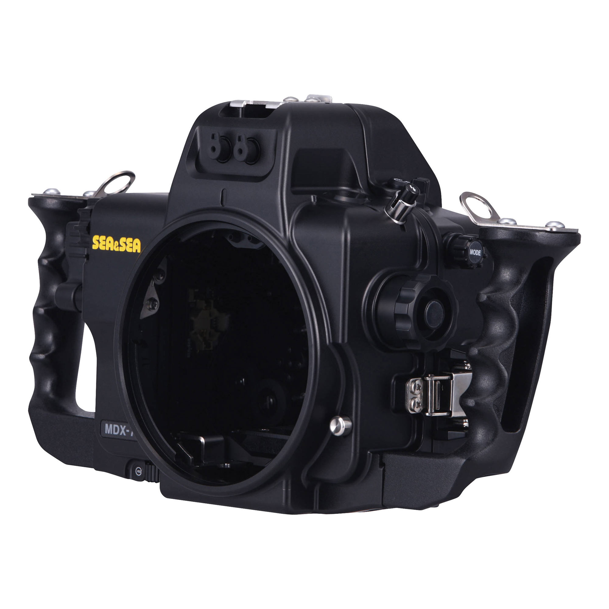MDX-70D Underwater Housing for Canon EOS 70D DSLR Camera