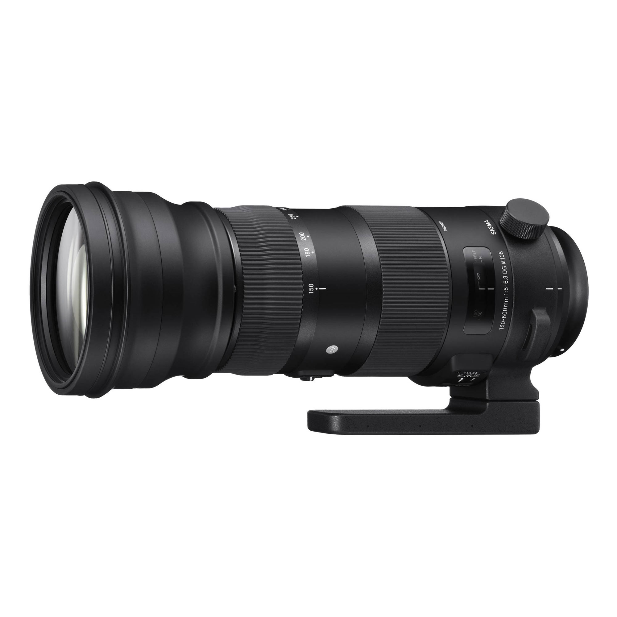 Sigma 150-600mm f/5-6.3 DG HSM OS Sports Lens for Nikon F - 第 1/1 張圖片