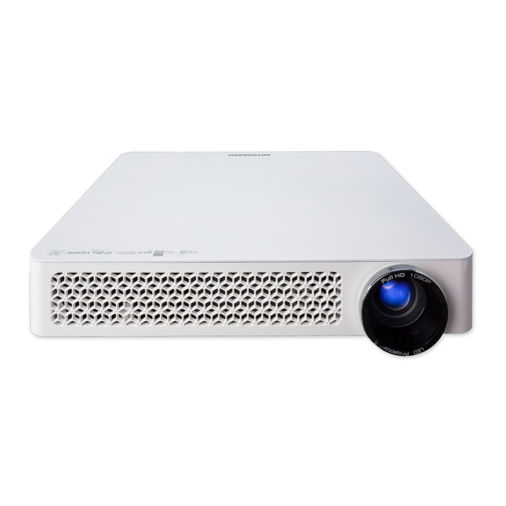 LED 1000 HD Digital Art Projector