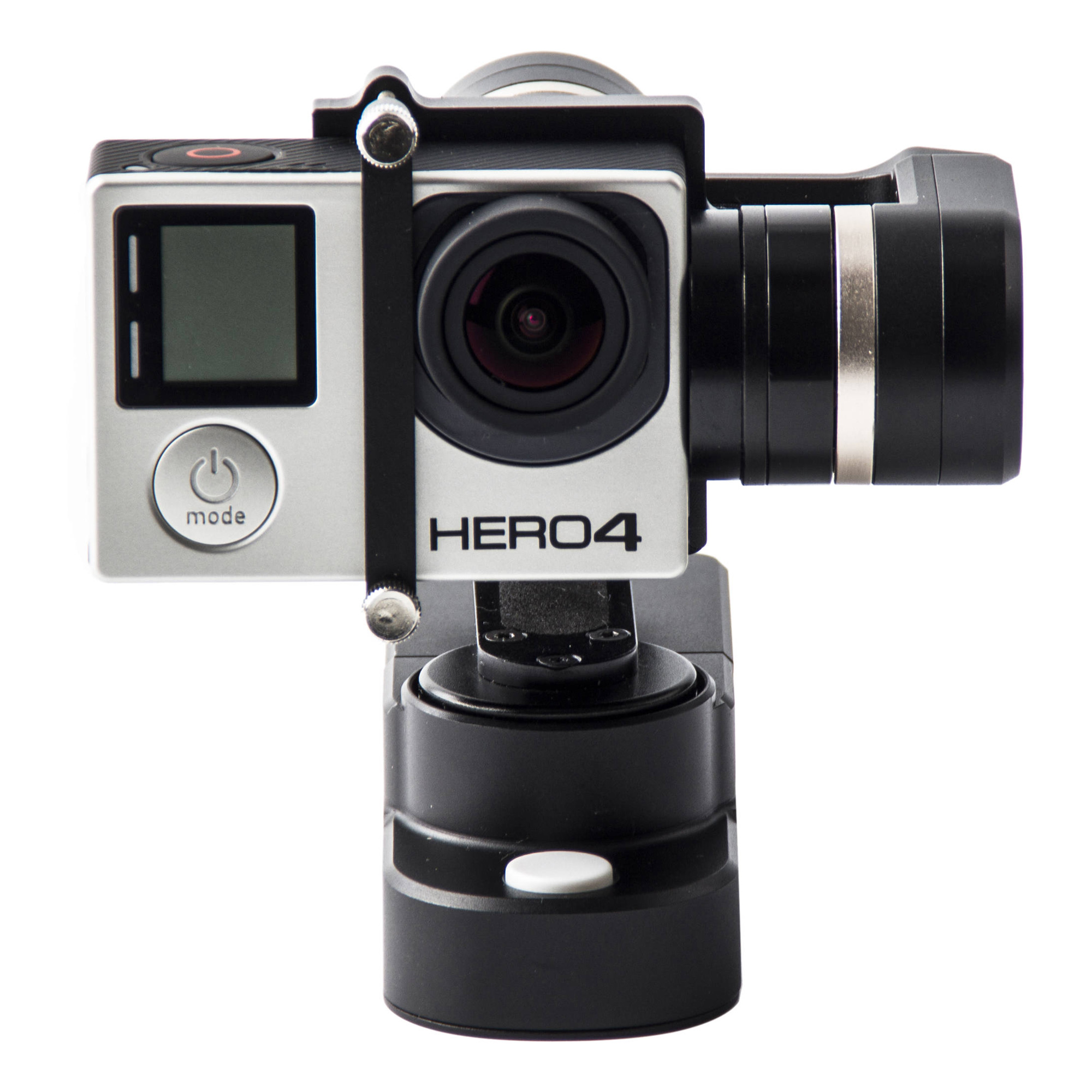 3-Axis Wearable Gimbal for GoPro and Similar Action Cameras