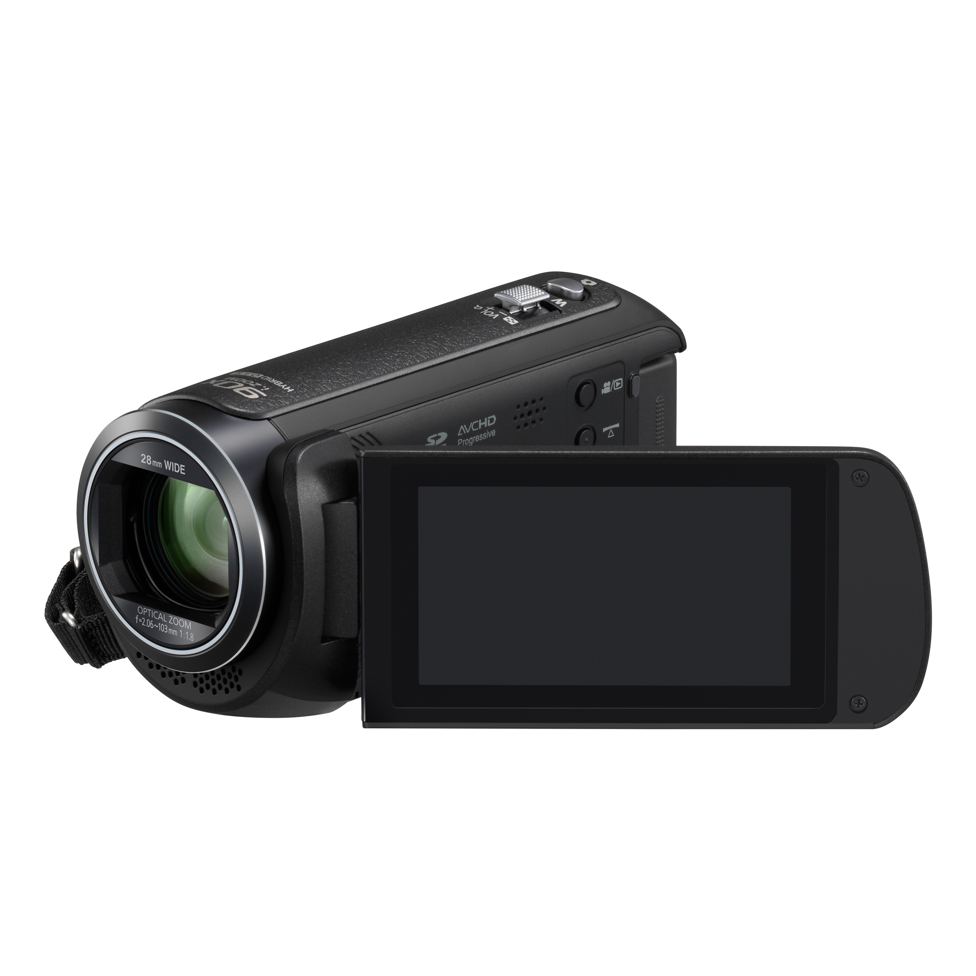 HC-V380K Full HD Camcorder Black