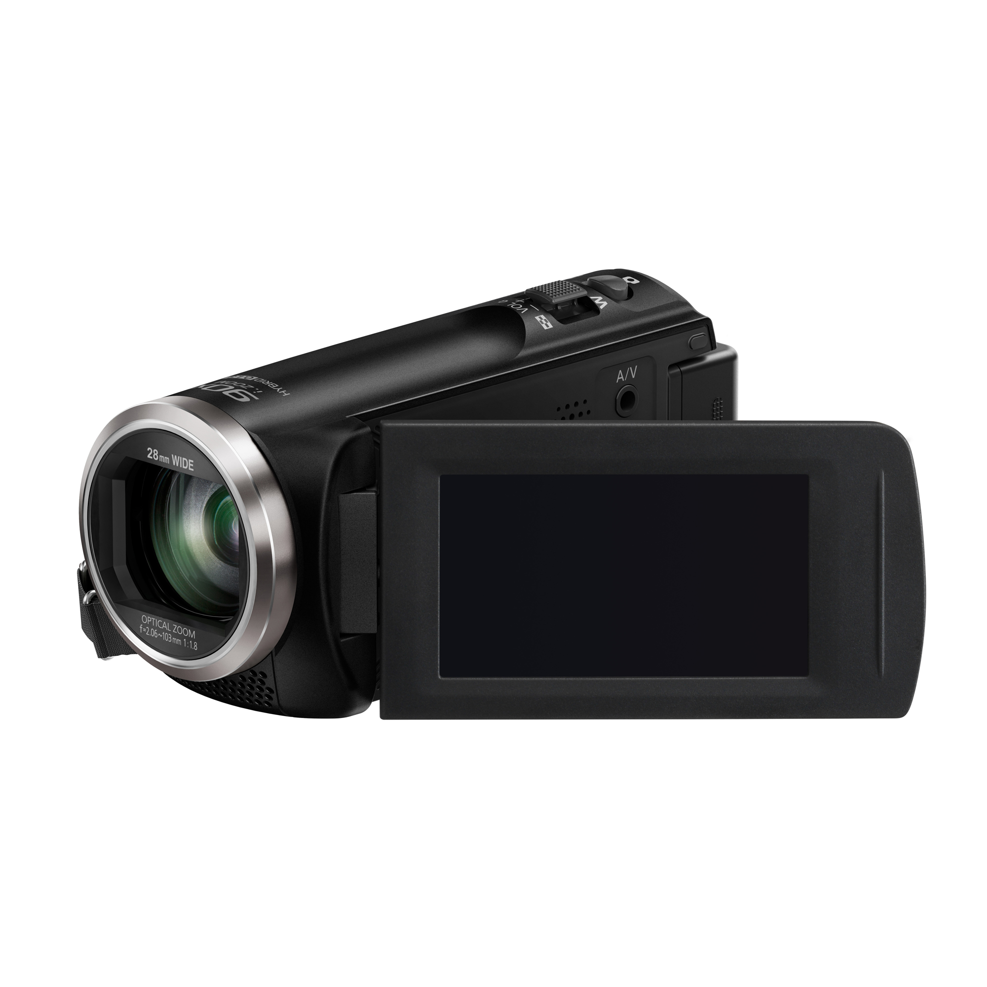 HC-V180K Full HD Camcorder Black