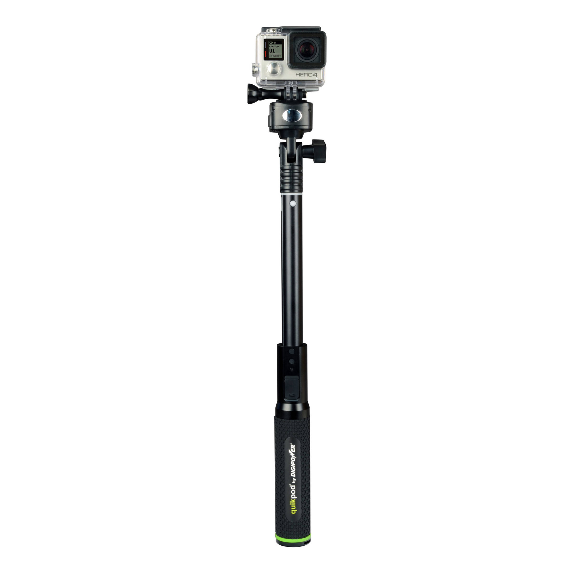 Re-Fuel QuickPod Selfie Stick Power Bank