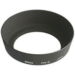 Nikon HN-3 Screw-on Lens Hood for MF 35mm & AF 35mm Lenses - Picture 1 of 1