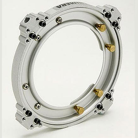 4 Pole Aluminum Speed Ring for Lowel Omni Light Image 0
