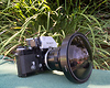 Nikkor 8mm f2.8 Fisheye Lens Thumbnail 2