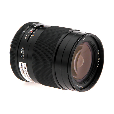 Wide Angle 45mm f/2.8 Distagon Autofocus Lens for 645  - Pre-Owned Image 1
