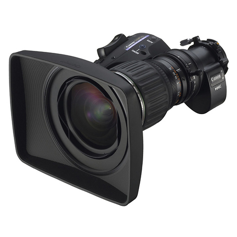 KH10ex3.6-IRSE HDgc 10x 1/2 In. XDCAM HD High Definition Ultra-Wide Angle Lens Image 0