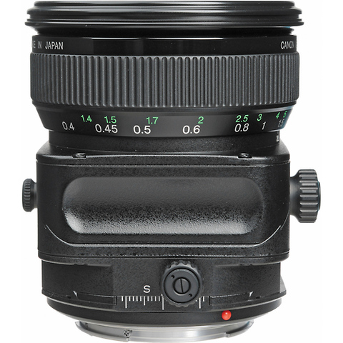 TS-E 45mm f/2.8 Normal Tilt Shift Manual Focus Lens for EOS Image 1